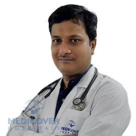 Dr Anirudh Kumar Paidi
